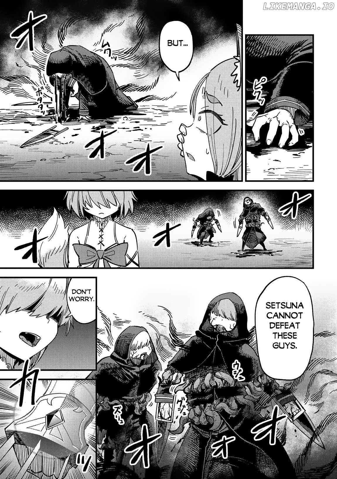 Redo Of Healer, Chapter 64.1 image 08